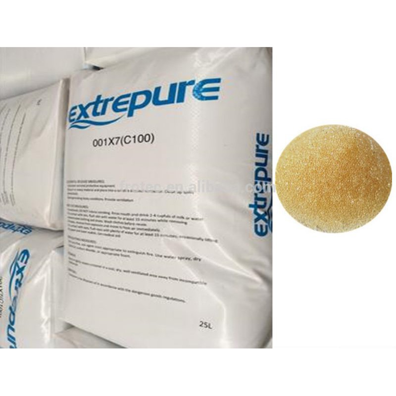 5L Hạt nhựa Extrepure