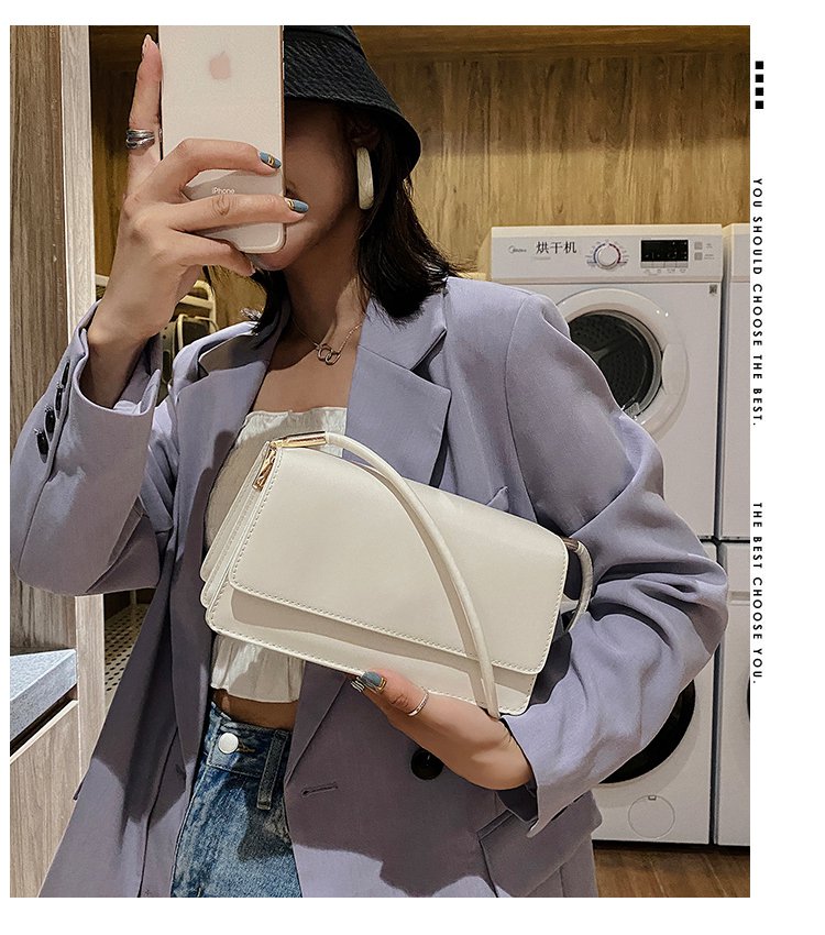 Đang Giảm Giá Túi Xách Đeo Dưới Cánh Tay Phong Cách Pháp Cho Nữ Túi đeo Chéo Nữ Túi Tote Rẻ Balo Nữ Dễ Thương Túi đeo Chéo Mini Túi Hàn Quốc