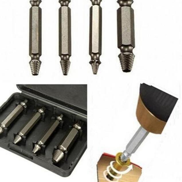 Dụng Cụ Tháo Ốc Vít Bị Hỏng Đa Năng S2 Thanh Lịch | BigBuy360 - bigbuy360.vn