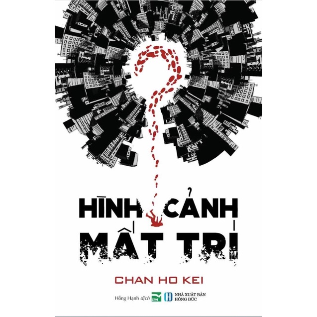 Sách - Hình cảnh mất trí