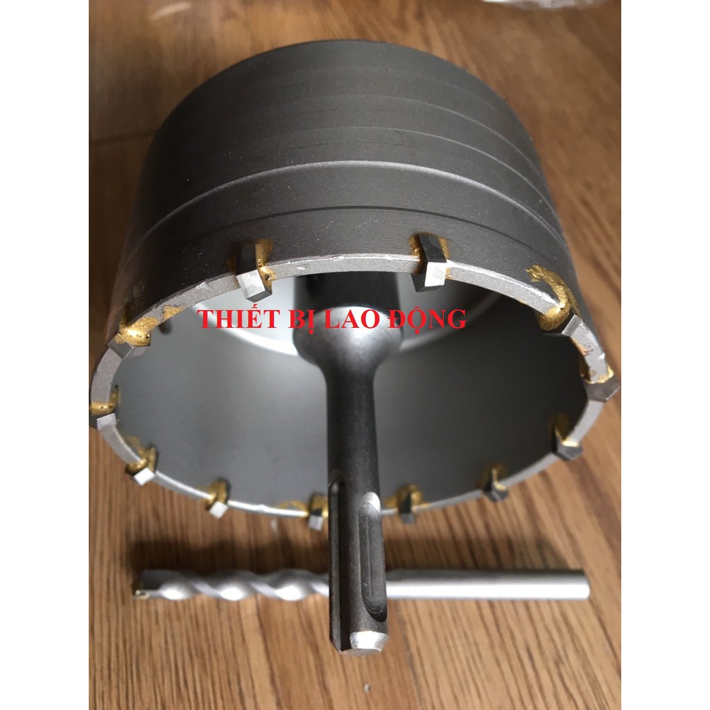 MŨI KHOAN KHOÉT LỖ TOLSEN 75896