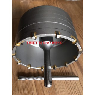 MŨI KHOAN KHOÉT LỖ TOLSEN 75896