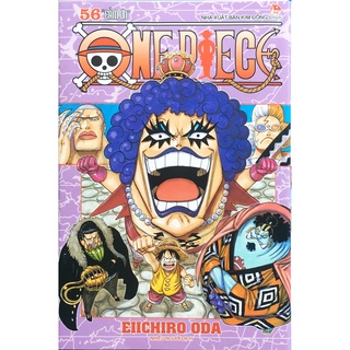 Truyện - one piece tập 56