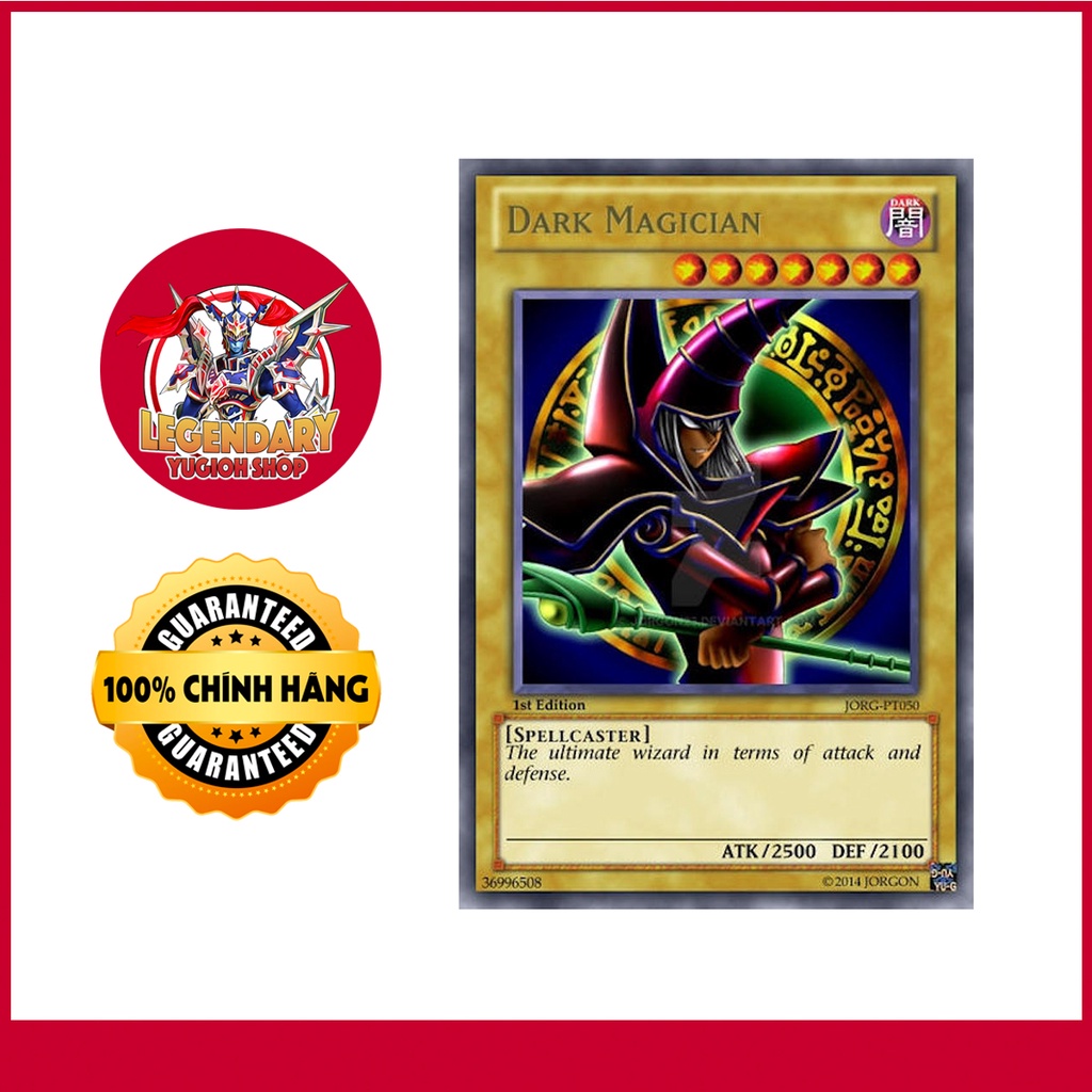 Dark Magician của Arkana