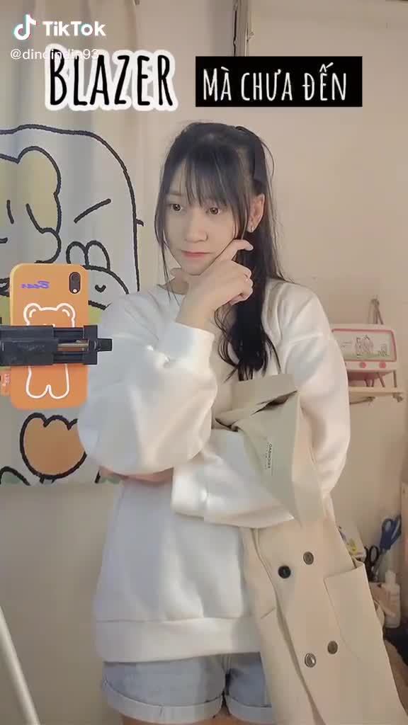 Áo Blazer tay dài màu trơn cho nữ áo Vest 1 lớp blazer phong cách Hàn Quốc CHẤT ĐẸP - YESNOW | BigBuy360 - bigbuy360.vn