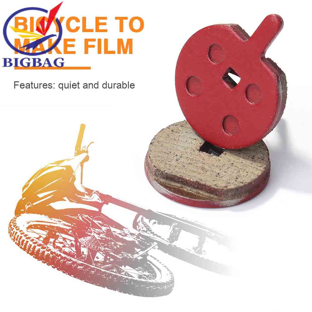 1 / 2 / 3 Cặp Má Phanh Xe Đạp Leo Núi Chống Mòn