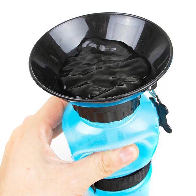 BÌNH NƯỚC DU LỊCH THÔNG MINH CHO CÚN MIU - Auto Dog Mug 500ML