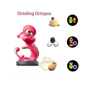 Thẻ Game Amiibo 2 Chân Cho Nintendo Switch