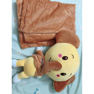 (TL)Bộ mền gối voi con Nutren cho bé