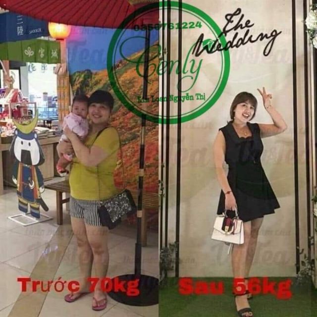 Thảo dược giảm cân dùng cho mẹ sau sinh ( tặng kèm quà) | BigBuy360 - bigbuy360.vn