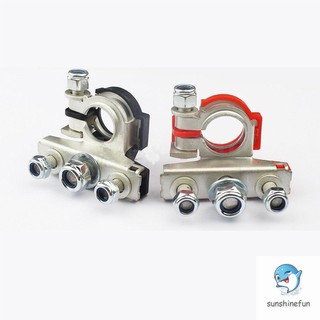 2 Đầu kẹp ắc quy cho xe hơi , xe tải