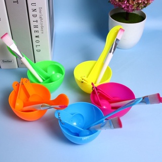 Bộ Chén Cọ Trộn Mặt Nạ - Bộ Đắp Mask