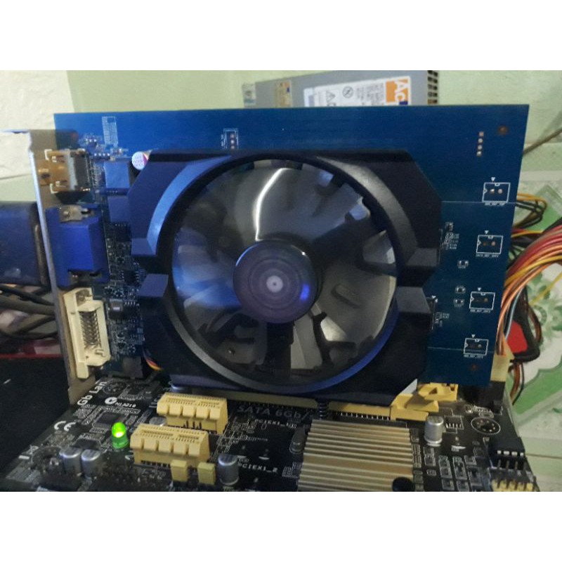 Vga gigabyte gt 730 2gb ddr5