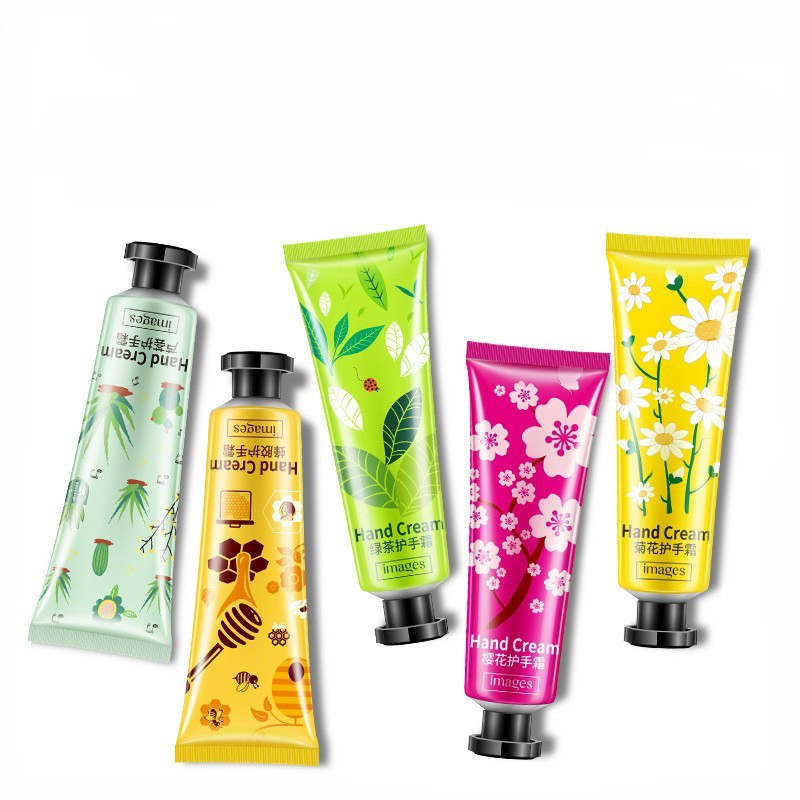 Kem dưỡng ẩm da tay mềm mịn IMAGES BIOAQUA nội địa Trung 30g
