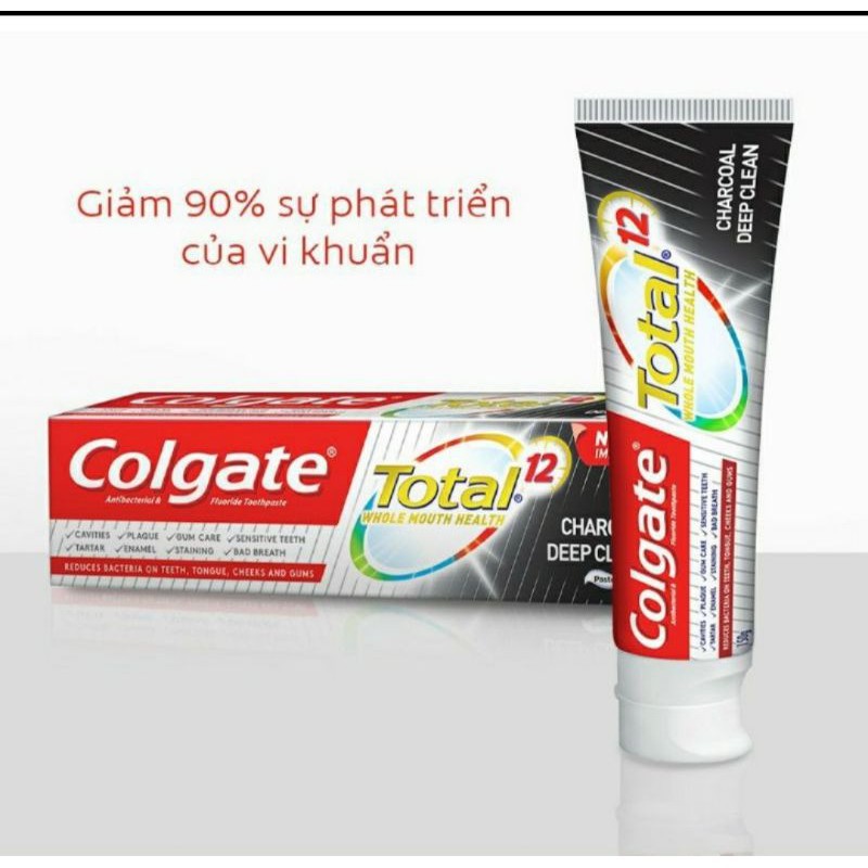 Combo Kem đánh răng Colgate