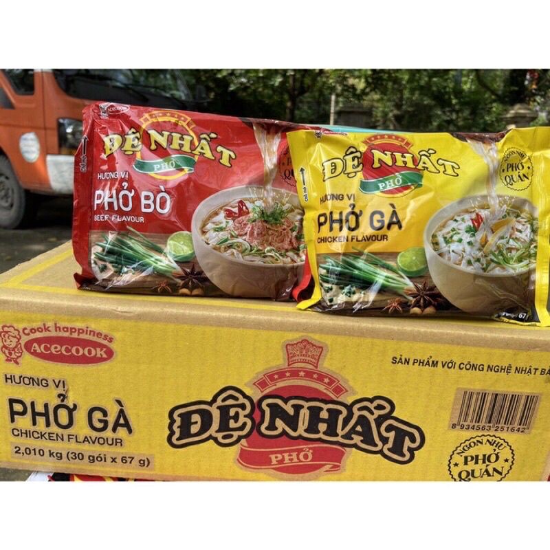 PHỞ BÒ ĐỆ NHẤT 67G | BigBuy360 - bigbuy360.vn