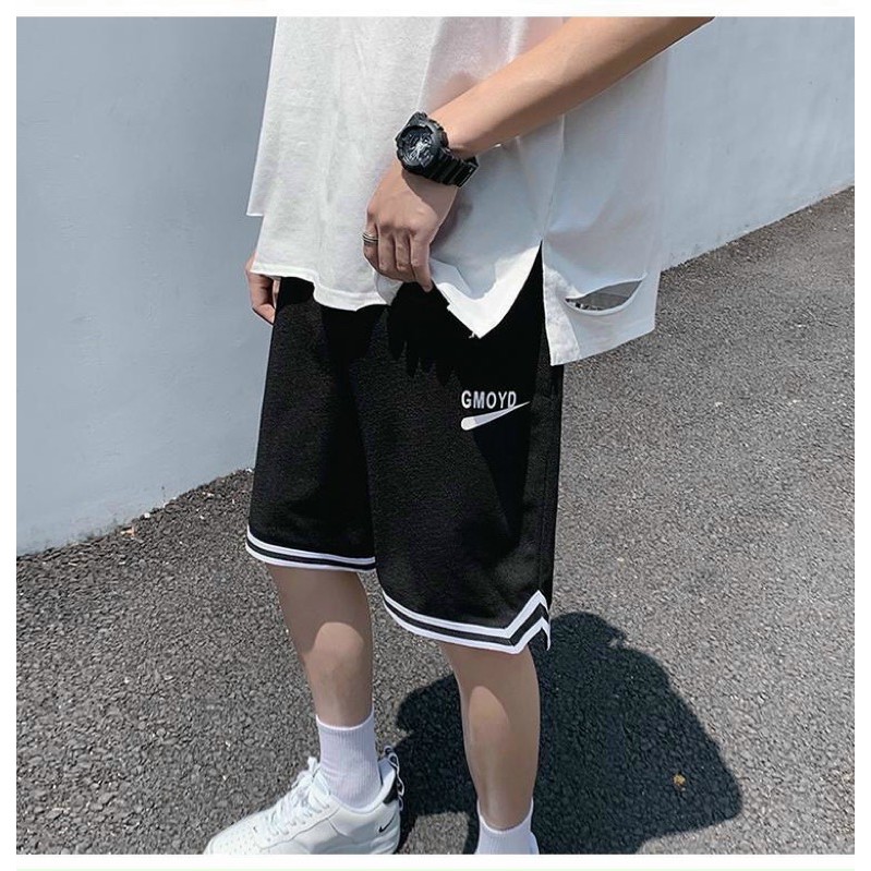 Quần Thể Thao Nam Unisex Thun 4 Chiều GMO