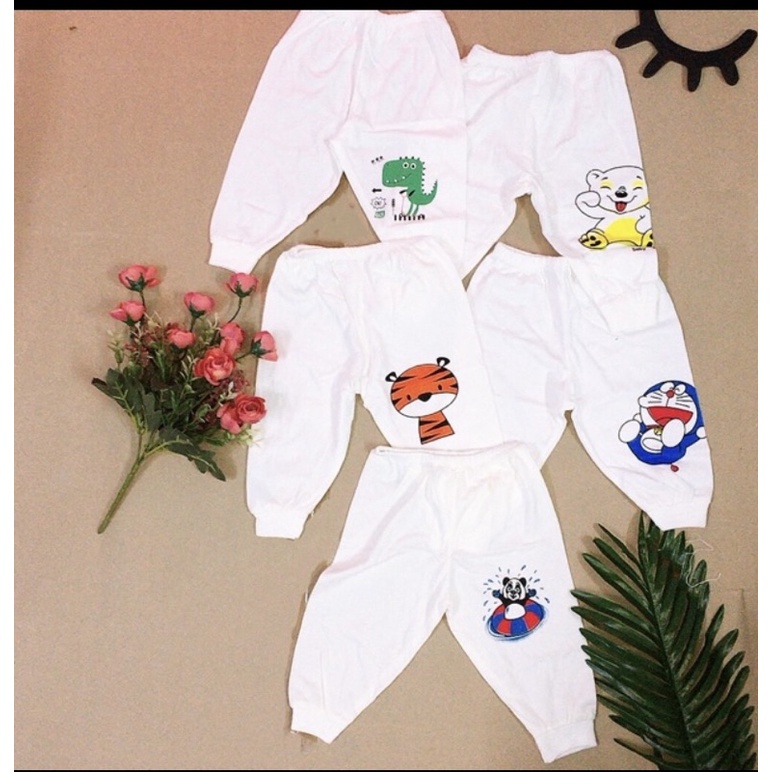 Combo 5 quần dài cho bé