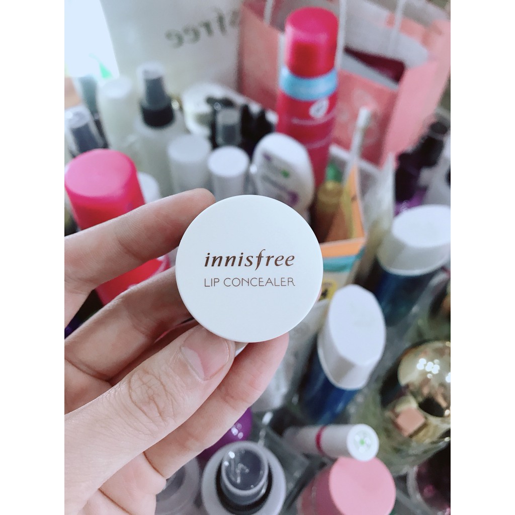 Son che khuyết điểm môi Innisfree Tapping Lip Concealer