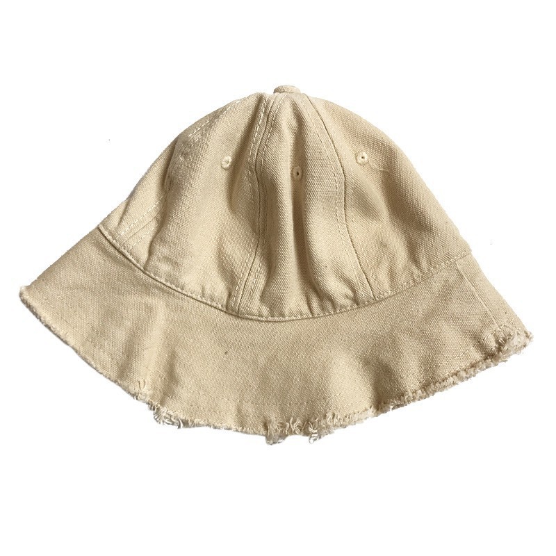 Nón che nắng vải Denim cho bé trai và bé gái