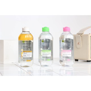 Tẩy trang Garnier Pháp các loại [Coco Shop]