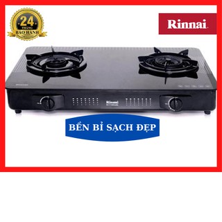 [HÀNG CHÍNH HÃNG] bếp gas Rinnai RV-715Slim,công nghệ nhật bản-bền đẹp,an toàn ,tiết kiệm -bếp ga tốt giá rẻ-BH 24 THÁNG