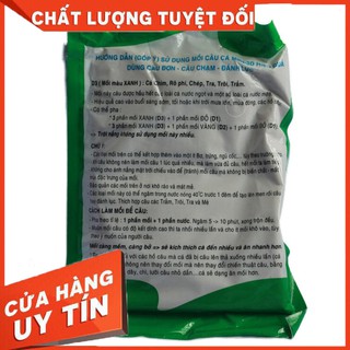 Mồi câu cá tổng hợp d1, d2, d3