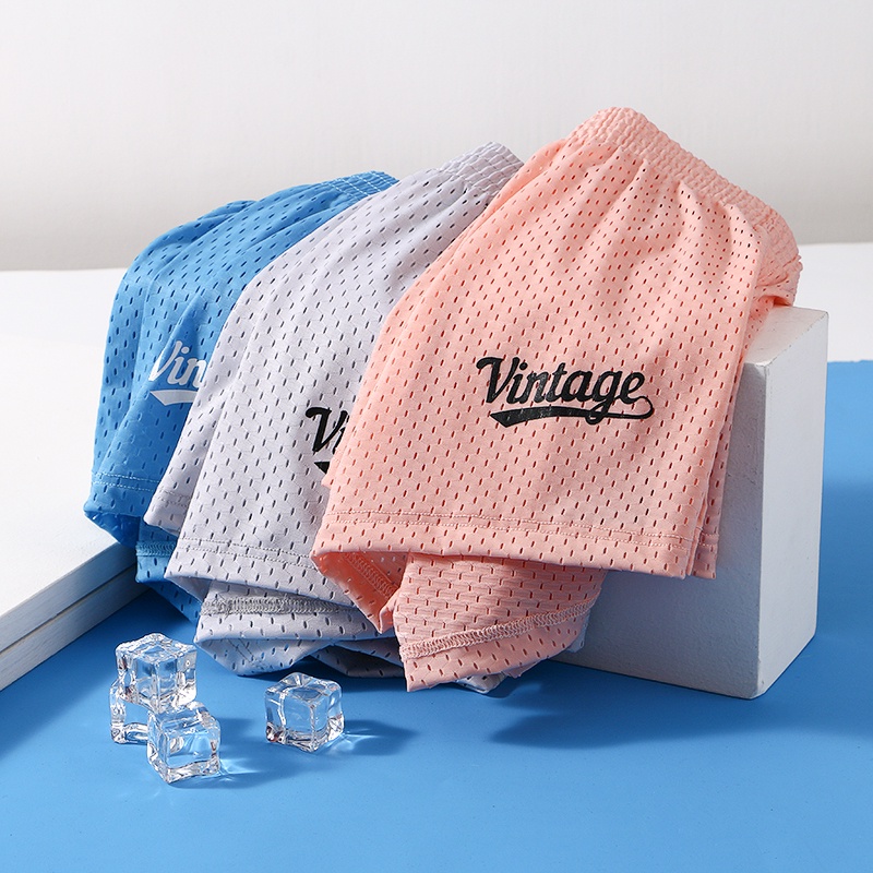 Quần Short Thể Thao Thoáng Khí Thoải Mái Thời Trang Cho Nam