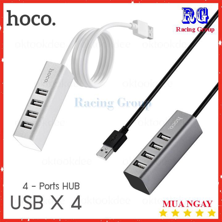 Hub Hoco Hb1 4 Cổng Usb Chính Hãng