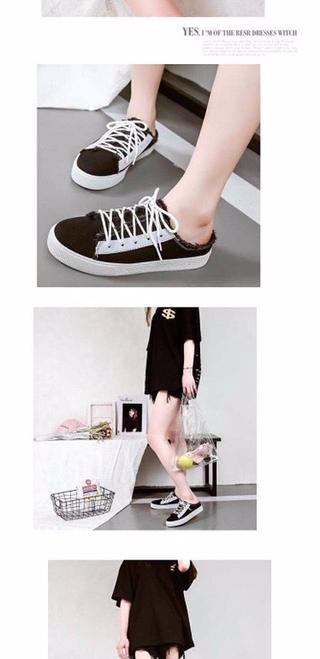🔰Bata hở gót ulzzang, hàng nhập QC🔰Hàng order