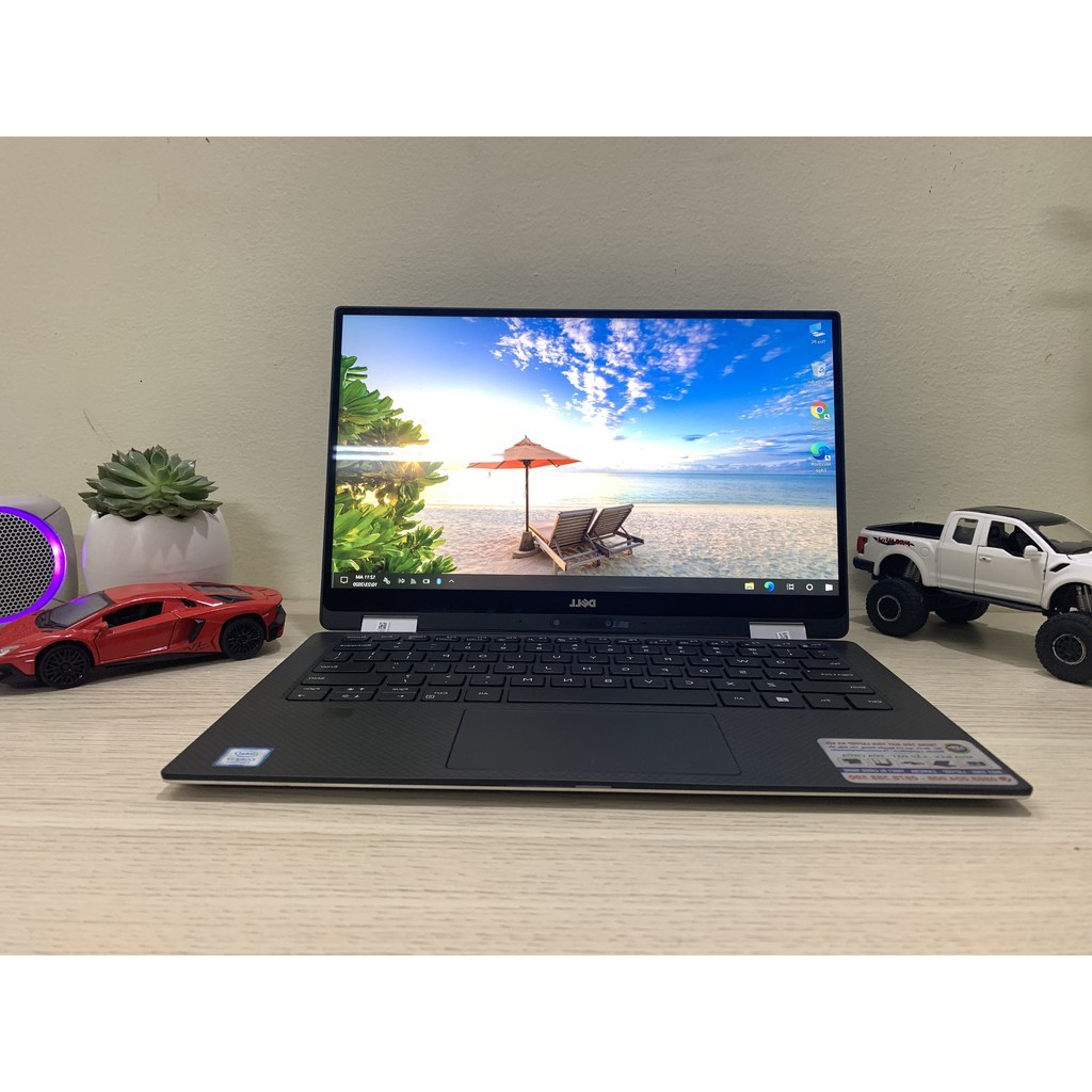 Dell XPS 9365 CORE i7 – 7y75 | RAM 16G | SSD 256 | 13.3 3K (UHD) Touch Screen | BigBuy360 - bigbuy360.vn