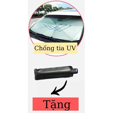 Ô che nắng kính lái Ô tô, dù che nắng kính lái xe hơi tiện dụng- chống nắng, chống nóng bảo vệ taplo tuyệt đối