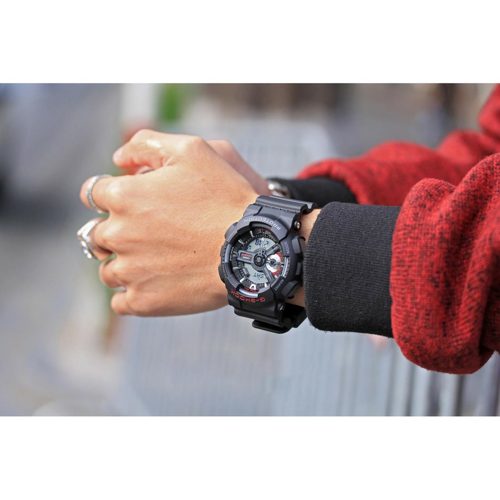 [HOT TREND] Đồng hồ thể thao nam nữ G Shock 55mm điện tử chống nước đa năng trẻ trung năng | BigBuy360 - bigbuy360.vn