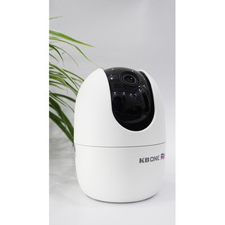 Giá Hủy Diệt Camera IP Wifi 2.0MP KN-H21PW - Kèm Thẻ Nhớ Tùy Chọn - Nhỏ Gọn Tiện Ích - Bảo Hành 24 Tháng