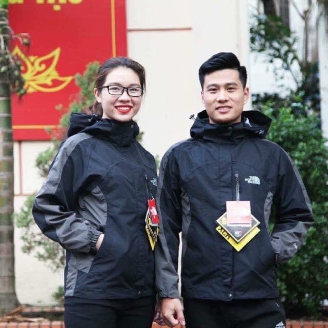 Áo gió cao cấp the north face