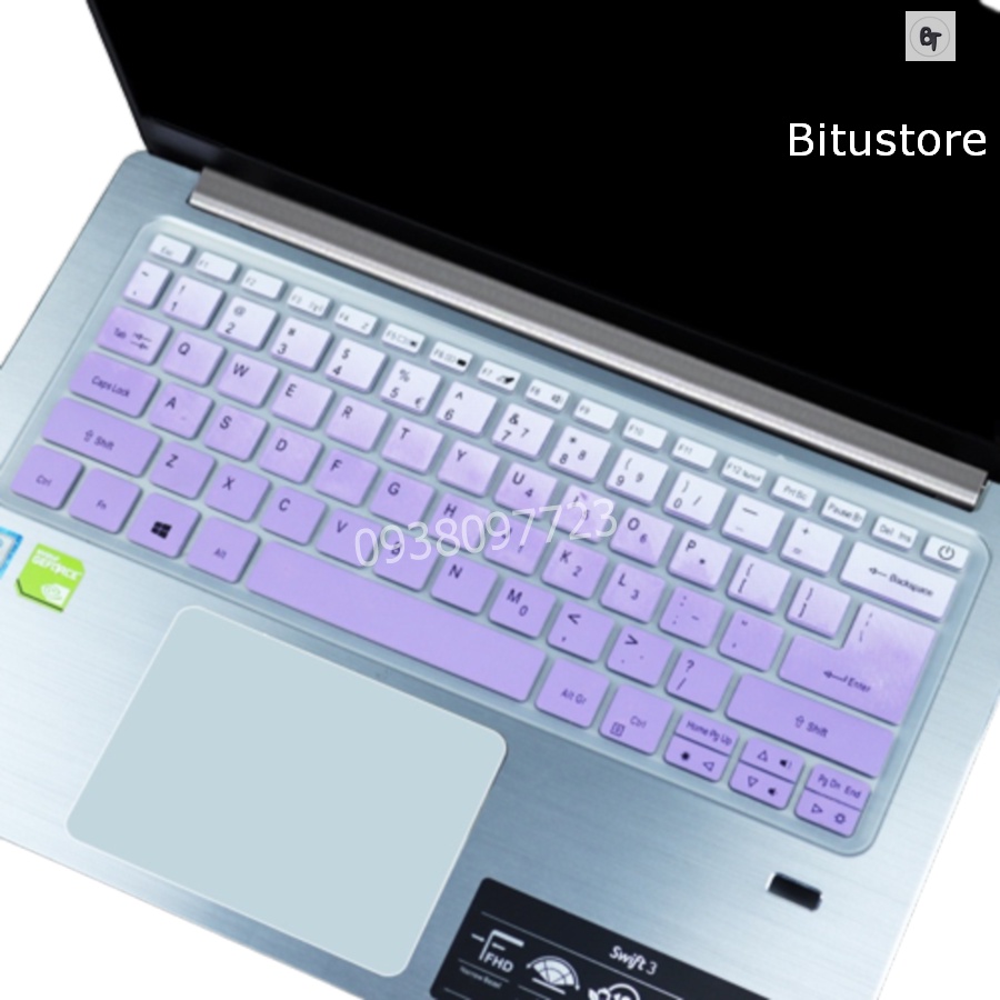 Ốp bàn phím laptop Acer Swift 3/5/7
