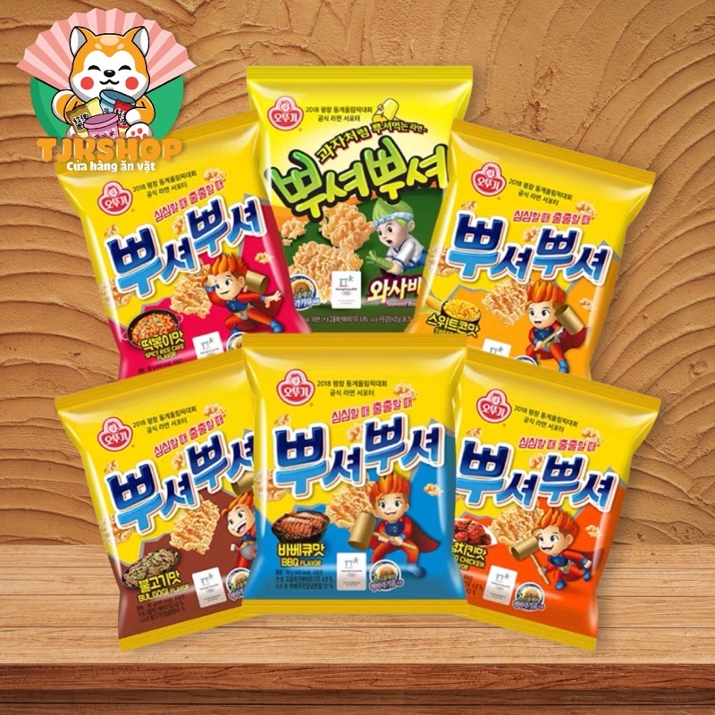 MÌ ĂN LIỀN ENAAK VỊ GÀ, SNACK MÌ TRẺ EM
