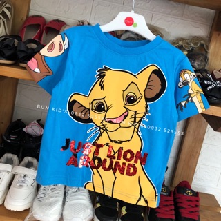 Áo thun Lion King