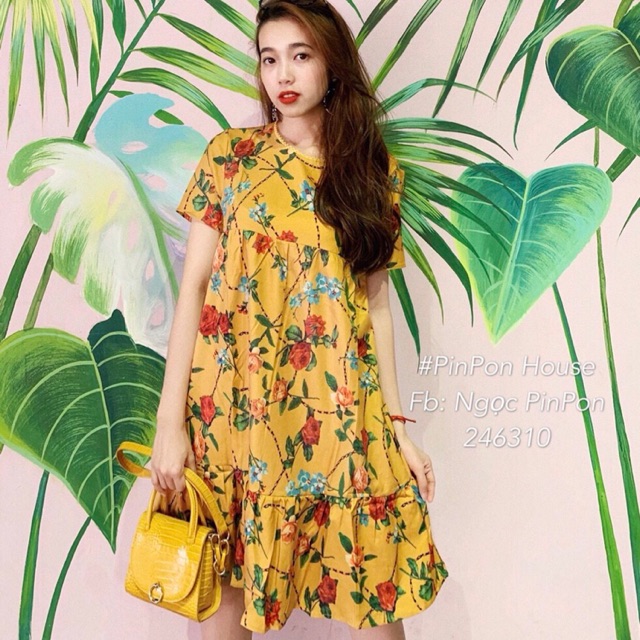 Đầm zara.....