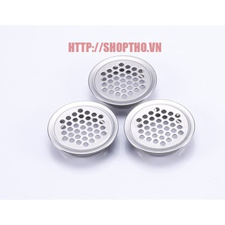 Nắp thông hơi hậu tủ D35 (set 10 cái)