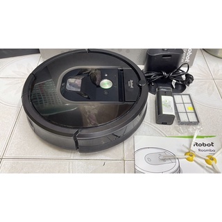 irobot roomba 980