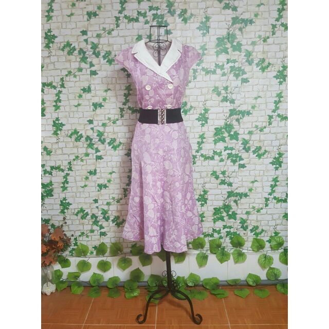 Đầm Vintage siêu đẹp