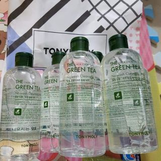 Nước tẩy trang chock chock
