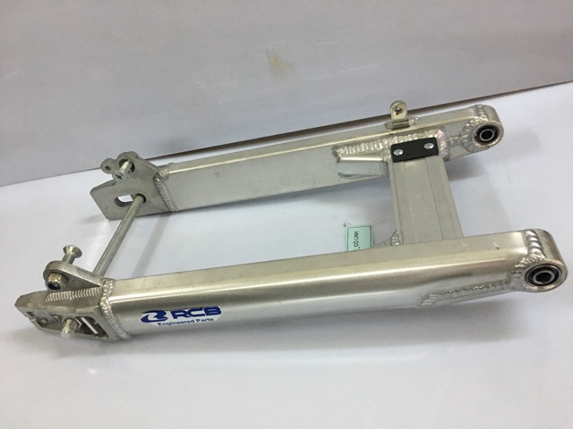 Gắp w nhôm RCB đầy đủ linh kiện mã 0073.