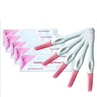 早早孕（验孕棒）Pregnancy tests