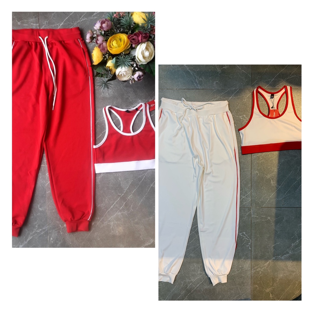 Set tập Jogger- Set tập nhảy,tập Zumba