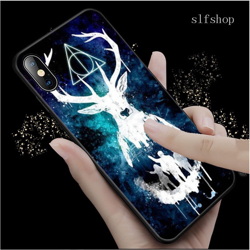 Ốp Lưng Mềm In Hình Harry Potter Cho Meizu M15 Mx6 Note 8 9 Pro 5 6 7 6s Mx5 Plus