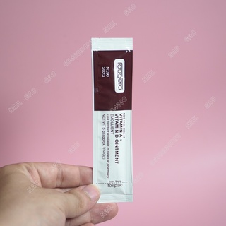 Dưỡng môi AD sau phun xăm
