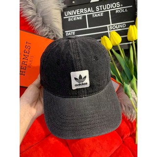 Mũ lưỡi trai ADD chất jean mềm