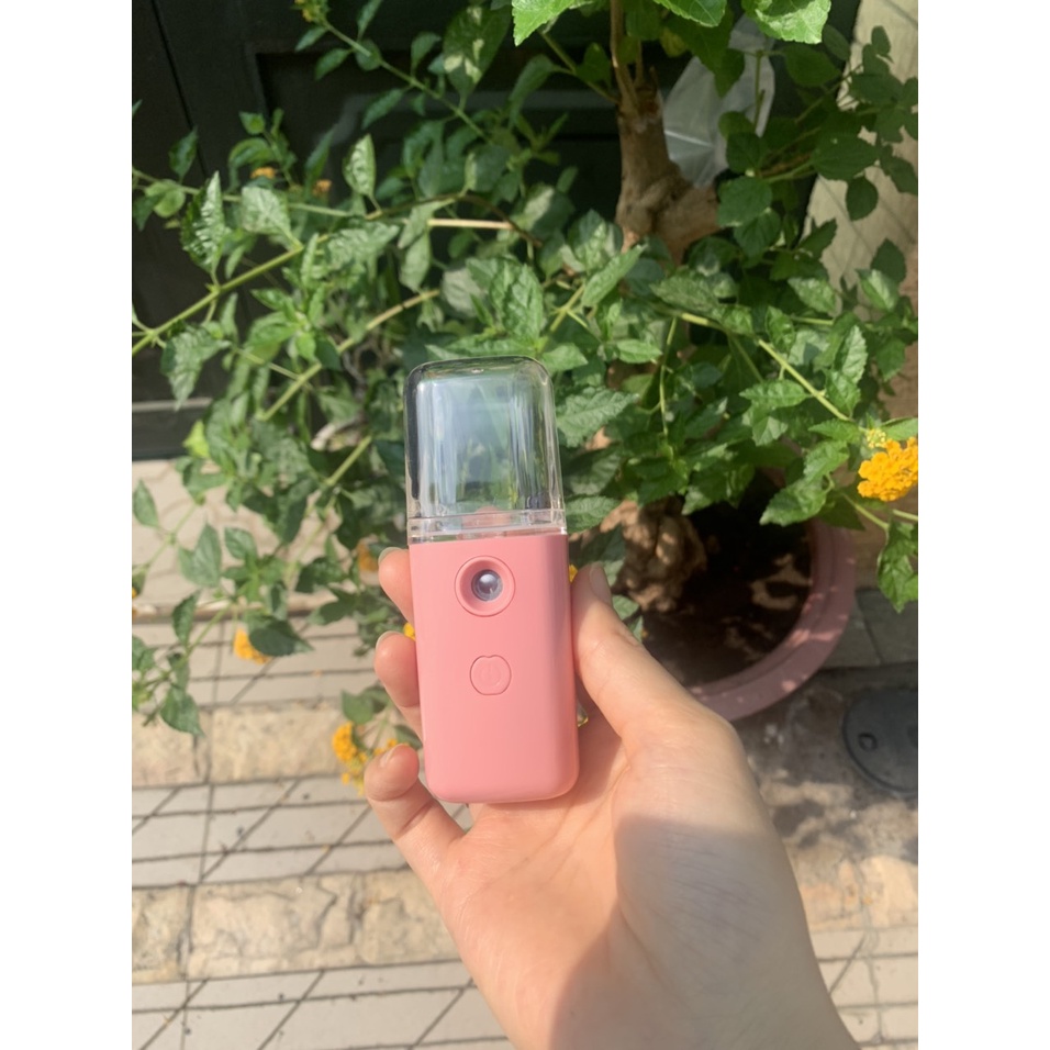 Máy phun sương nano, máy phun sương tạo ẩm cho da